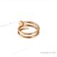 AAA Replica Cartier Juste Un Clou Ring Double Nail Men Ladies (7)_th.jpg